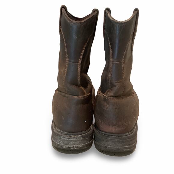 Herman Survivors Men's Plower Work Boots - Picture 4 of 8